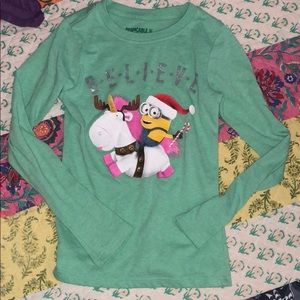 Despicable Me Minion shirt